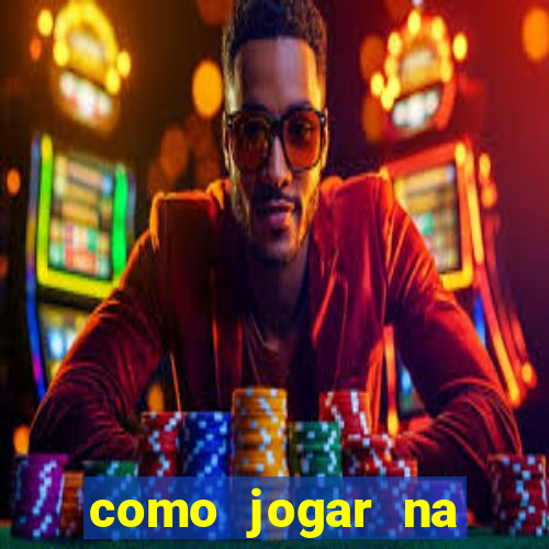 como jogar na teimosinha da lotofacil